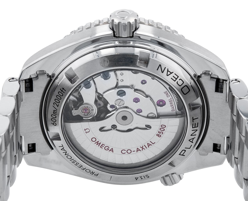 Omega Planet Ocean 232.30.46.21.01.003 Image 4